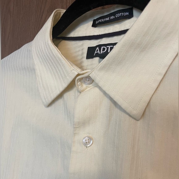 Yellow button down - Picture 2 of 2